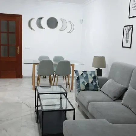 Apartment Apartamento Reformado En El Centro De Sanlucar De Barrameda, Terraza De 18m2 Y Parking Incluido Sanlucar de Barrameda