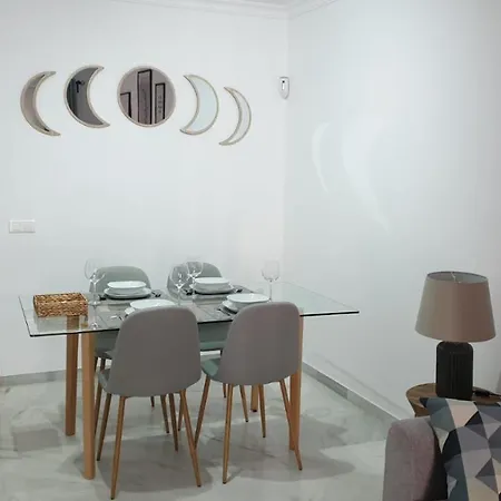 Apartamento Reformado En El Centro De Sanlucar De Barrameda, Terraza De 18m2 Y Parking Incluido Apartment Sanlucar de Barrameda